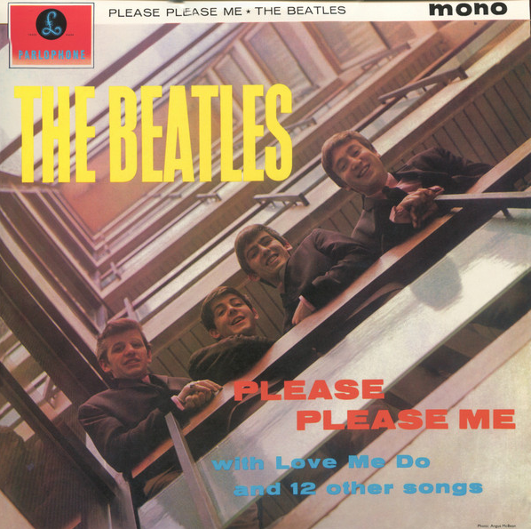 The Beatles – The Beatles In Mono