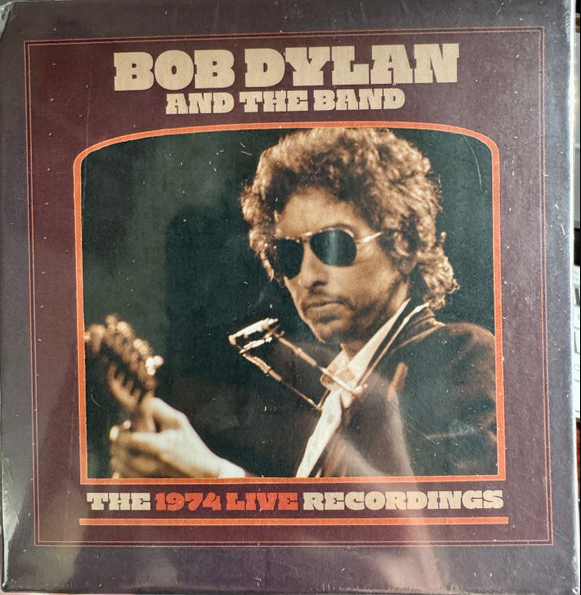 Bob Dylan And The Band – The 1974 Live Recordings