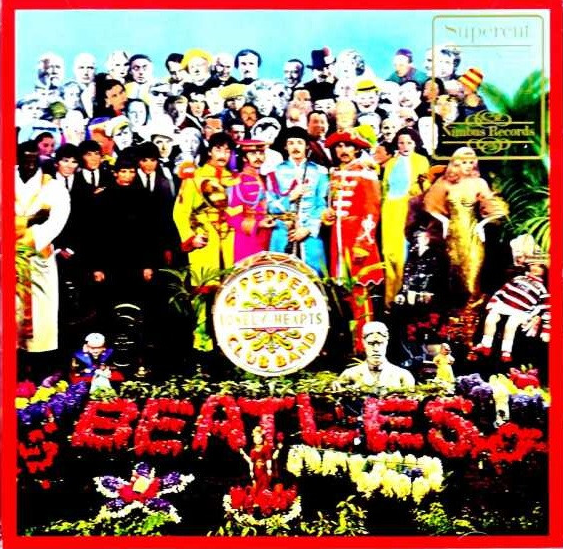 The Beatles – Sgt. Pepper&#39;s Lonely Hearts Club Band Nimbus Supercut