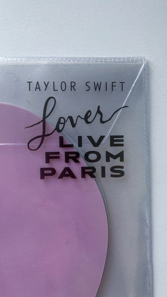 Taylor Swift – Lover (Live From Paris)