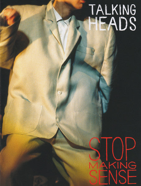 Talking Heads – Stop Making Sense (Music From A Film By Jonathan Demme And Talking Heads)