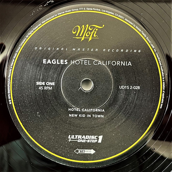 Eagles – Hotel California