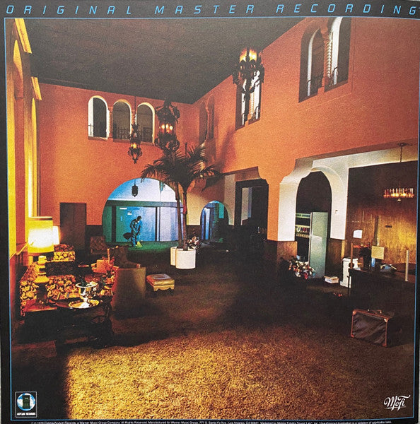 Eagles – Hotel California