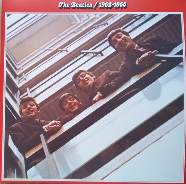 The Beatles – 1962-1966 1967-1970