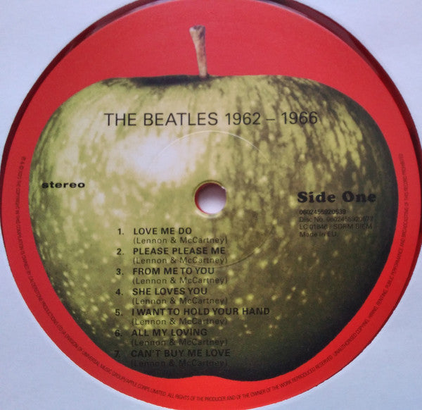 The Beatles – 1962-1966 1967-1970