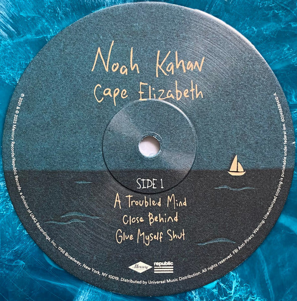 Noah Kahan – Cape Elizabeth