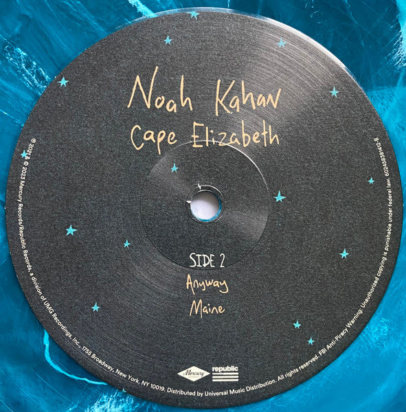 Noah Kahan – Cape Elizabeth